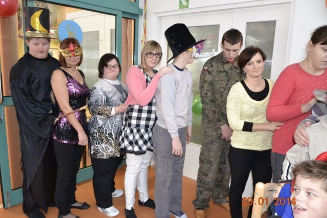 Bal Karnawałowy w Świnoujściu